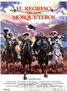 三剑客归来 The Return of the Musketeers‎ (1989) 1080P BT磁力 迅雷网盘下载