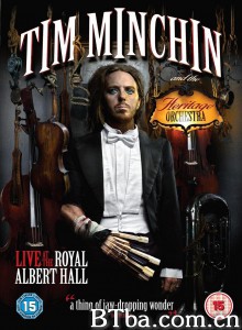 蒂姆·明钦：交响直播秀 Tim Minchin and the Heritage Orchestra‎ (2011) 1080P BT磁力 迅雷网盘下载