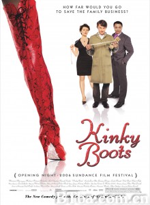 长靴 Kinky Boots‎ (2005) 1080P BT磁力 迅雷网盘下载