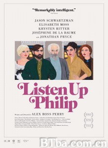 菲利普的生活 Listen Up Philip‎ (2014) 1080P BT磁力 迅雷网盘下载