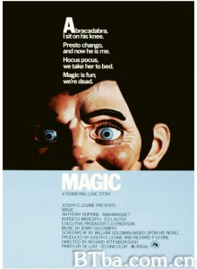 傀儡凶手 Magic‎ (1978) 1080P BT磁力 迅雷网盘下载