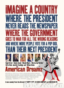 美国梦 American Dreamz‎ (2006) 1080P BT磁力 迅雷网盘下载