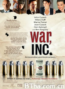 战争公司 War  Inc.‎ (2008) 1080P BT磁力 迅雷网盘下载