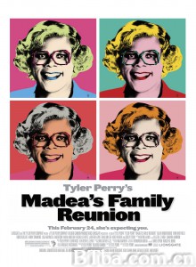 玛蒂的家人重逢 Madea's Family Reunion‎ (2006) 1080P BT磁力 迅雷网盘下载