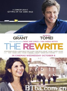 编剧情缘 爱情二次创作（港） The Rewrite‎ (2014) 1080P BT磁力 迅雷网盘下载