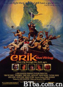 海盗埃里克 Erik the Viking‎ (1989) 1080P BT磁力 迅雷网盘下载