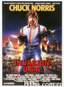 大侵袭 Invasion U.S.A‎ (1985) 1080P BT磁力 迅雷网盘下载