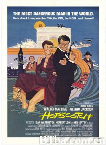跳房子 Hopscotch‎ (1980) 1080P BT磁力 迅雷网盘下载
