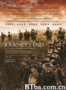 旅程终点 决战最前线(台) Journey's End‎ (2017) 1080P BT磁力 迅雷网盘下载