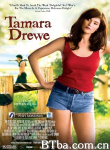 塔玛拉·德鲁 Tamara Drewe‎ (2010) 1080P BT磁力 迅雷网盘下载
