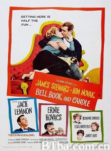 夺情记 Bell Book and Candle‎ (1958) 1080P BT磁力 迅雷网盘下载