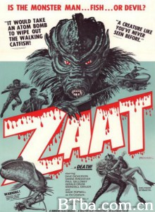 扎特怪兽传说 Zaat‎ (1982) 1080P/720P BT磁力 迅雷网盘下载