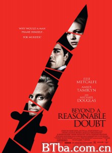 高度怀疑 Beyond a Reasonable Doubt‎ (2010) 1080P/720P BT磁力 迅雷网盘下载