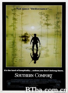 九怒汉 Southern Comfort‎ (1982) 1080P BT磁力 迅雷网盘下载