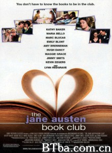奥斯汀书会 The Jane Austen Book Club‎ (2007) 1080P BT磁力 迅雷网盘下载