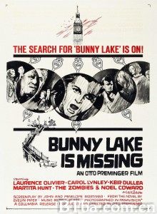失踪的邦妮 Bunny Lake Is Missing‎ (1965) 1080P BT磁力 迅雷网盘下载