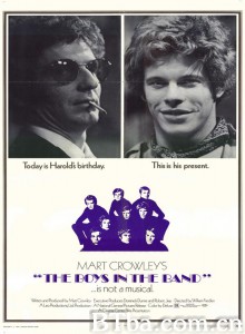 乐队男孩 The Boys in the Band‎ (1970) 1080P BT磁力 迅雷网盘下载