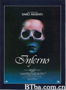 地狱 Inferno‎ (1980) 1080P BT磁力 迅雷网盘下载