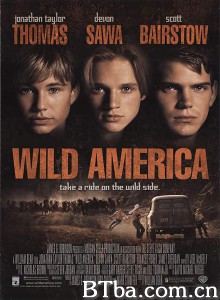 勇闯天涯路 Wild America‎ (1997) 1080P BT磁力 迅雷网盘下载