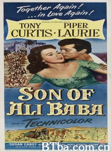 阿里巴巴之子 阿里巴巴之子(港) Son of Ali Baba‎ (1952) 1080P/720P BT磁力 迅雷网盘下载
