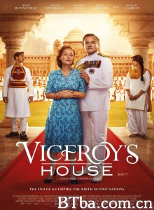 总督之屋 乱世伤痕：末代总督的秘密(台) Viceroy's House‎ (2017) 1080P/720P BT磁力 迅雷网盘下载