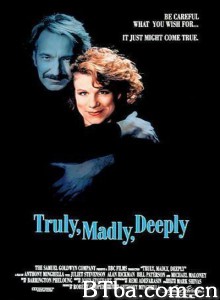 未了阴阳情 Truly Madly Deeply‎ (1990) 1080P BT磁力 迅雷网盘下载