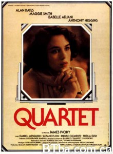 四重奏 Quartet‎ (1981) 1080P/720P BT磁力 迅雷网盘下载