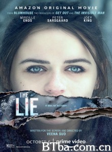 谎言 The Lie‎ (2018) 1080P/720P BT磁力 迅雷网盘下载