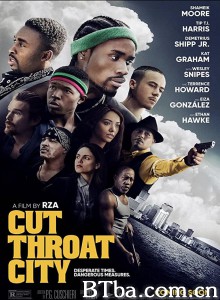 割喉市 Cut Throat City‎ (2020) 1080P/720P BT磁力 迅雷网盘下载