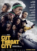 割喉市/Cut Throat City‎