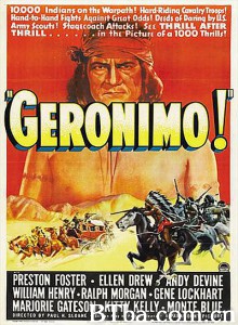Geronimo‎ (1939) 1080P/720P BT磁力 迅雷网盘下载