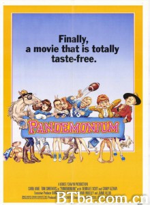 缉凶 Pandemonium‎ (1982) 1080P/720P BT磁力 迅雷网盘下载