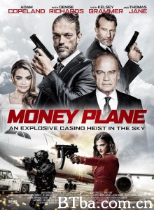 黑钱飞机 Money Plane‎ (2020) 1080P/720P BT磁力 迅雷网盘下载