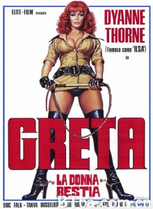 纳粹女魔头之病房狂魔 Greta - Haus ohne Männer‎ (1977) 1080P/720P BT磁力 迅雷网盘下载