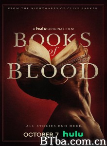 血书 Books of Blood‎ (2020) 1080P/4K BT磁力 迅雷网盘下载