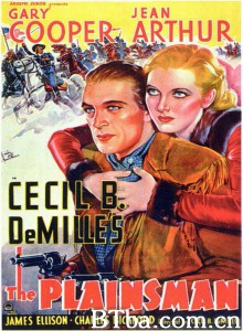 乱世英杰 The Plainsman‎ (1936) 1080P/720P BT磁力 迅雷网盘下载