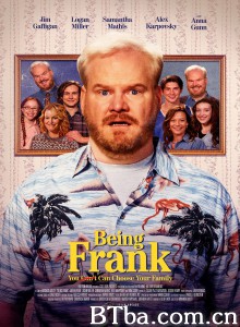 成为弗兰克 Being Frank‎ (2018) 1080P BT磁力 迅雷网盘下载