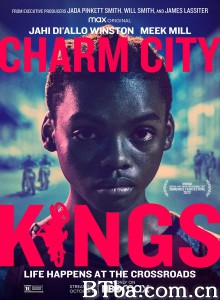 街头飙车王 Charm City Kings‎ (2020) 1080P/720P BT磁力 迅雷网盘下载