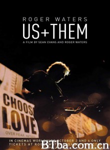 罗杰·沃特斯：我们+他们/Roger Waters: Us + Them‎