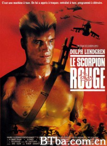 红蝎星 Red Scorpion‎ (1989) 1080P BT磁力 迅雷网盘下载
