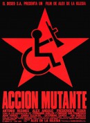 铁面战警/Acción mutante‎