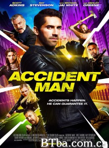 意外杀手 Accident Man‎ (2018) 1080P/720P BT磁力 迅雷网盘下载