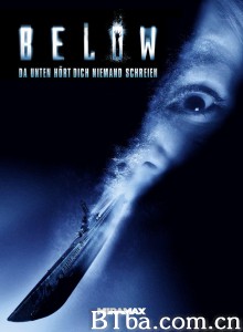 深层恐惧 Below‎ (2003) 1080P BT磁力 迅雷网盘下载