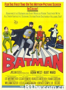 蝙蝠侠：大电影 Batman: The Movie‎ (1966) 1080P/720P BT磁力 迅雷网盘下载