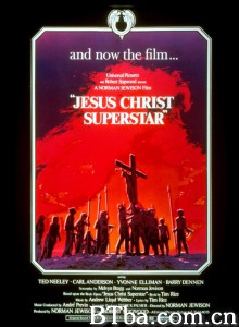 耶稣基督万世巨星 Jesus Christ Superstar‎ (1973) 1080P BT磁力 迅雷网盘下载