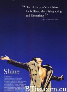 闪亮的风采 钢琴师(台) Shine‎ (1996) 1080P BT磁力 迅雷网盘下载