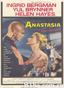 真假公主 Anastasia‎ (1956) 1080P BT磁力 迅雷网盘下载