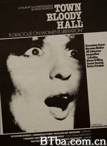 血腥市政厅 Town Bloody Hall‎ (1979) 1080P/720P BT磁力 迅雷网盘下载