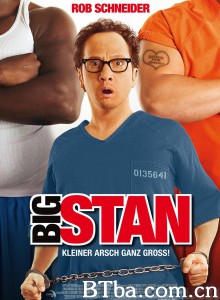 狱中豪杰 Big Stan‎ (2007) 1080P BT磁力 迅雷网盘下载