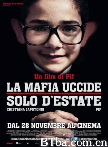 黑手党只在夏天杀人 La Mafia Uccide Solo d'Estate‎ (2013) 1080P/720P BT磁力 迅雷网盘下载